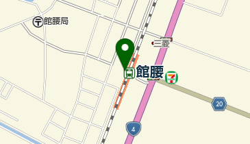 公衆トイレの地図画像