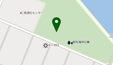 公衆トイレの地図画像