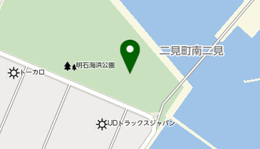 公衆トイレの地図画像