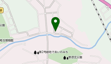 公衆トイレの地図画像