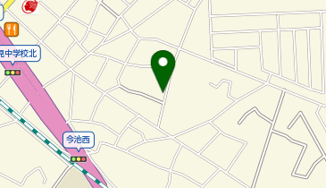公衆トイレの地図画像
