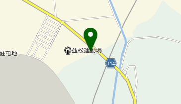 公衆トイレの地図画像