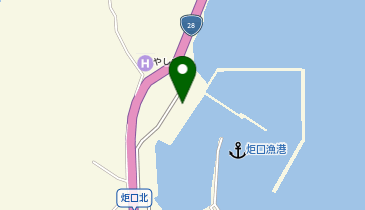 公衆トイレの地図画像