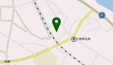 公衆トイレの地図画像