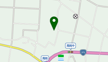 公衆トイレの地図画像