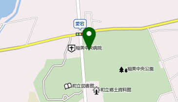 公衆トイレの地図画像