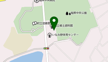 公衆トイレの地図画像
