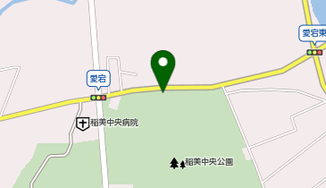 公衆トイレの地図画像