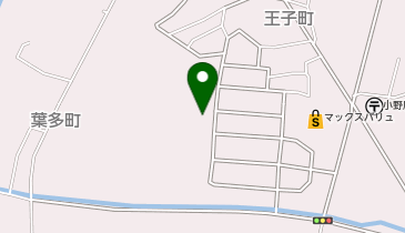 公衆トイレの地図画像