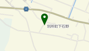 公衆トイレの地図画像