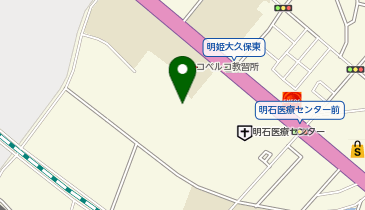 公衆トイレの地図画像