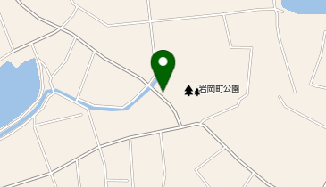 公衆トイレの地図画像