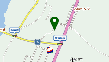 公衆トイレの地図画像