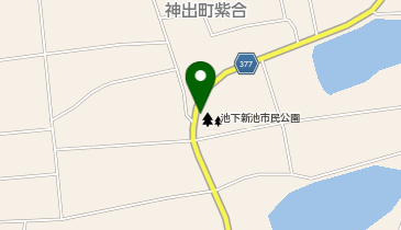 公衆トイレの地図画像