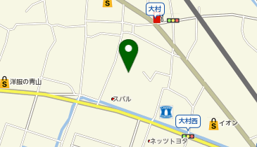 公衆トイレの地図画像