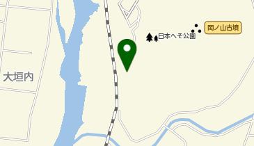 公衆トイレの地図画像