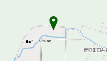 公衆トイレの地図画像