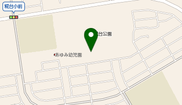 公衆トイレの地図画像