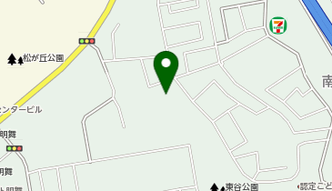 公衆トイレの地図画像