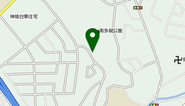 公衆トイレの地図画像