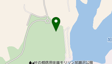 公衆トイレの地図画像