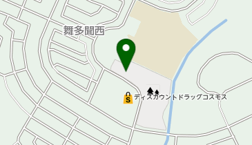 公衆トイレの地図画像