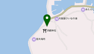 公衆トイレの地図画像