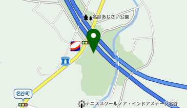 公衆トイレの地図画像