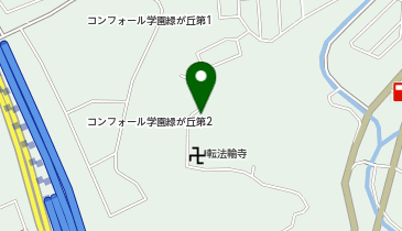 公衆トイレの地図画像