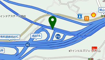 公衆トイレの地図画像