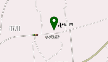 公衆トイレの地図画像