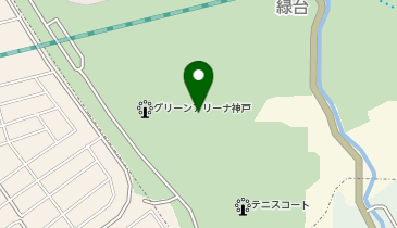 公衆トイレの地図画像