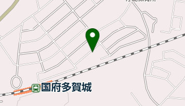 公衆トイレの地図画像