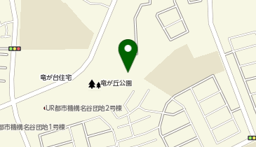 公衆トイレの地図画像