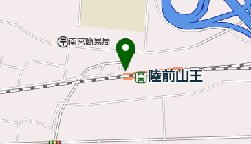 公衆トイレの地図画像