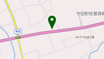 公衆トイレの地図画像