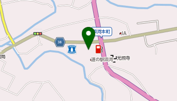 公衆トイレの地図画像