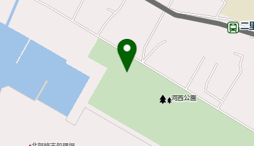 公衆トイレの地図画像