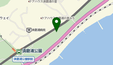 公衆トイレの地図画像