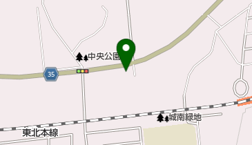 公衆トイレの地図画像