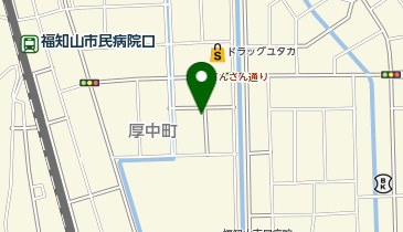 公衆トイレの地図画像