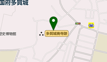 公衆トイレの地図画像