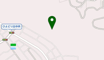 公衆トイレの地図画像