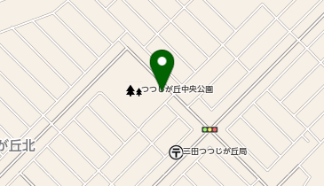 公衆トイレの地図画像