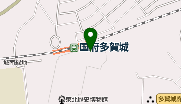 公衆トイレの地図画像