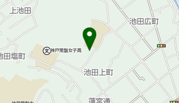 公衆トイレの地図画像