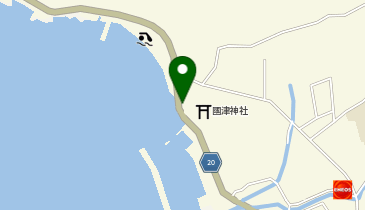 公衆トイレの地図画像