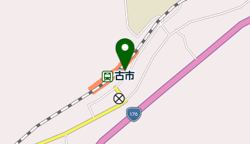 公衆トイレの地図画像