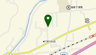 公衆トイレの地図画像