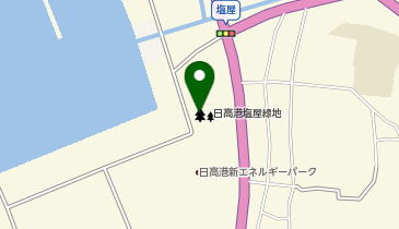 公衆トイレの地図画像